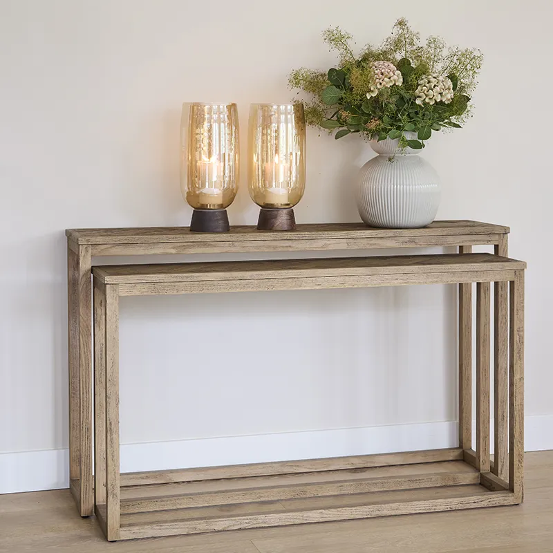 Harbour Island sidebord 2-pakning