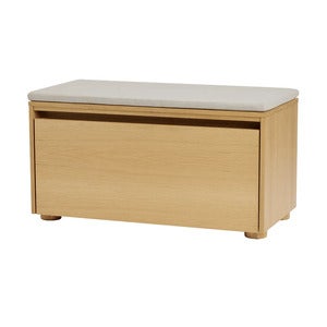 Oppbevaringsbenk Hideaway Eik – White Sands