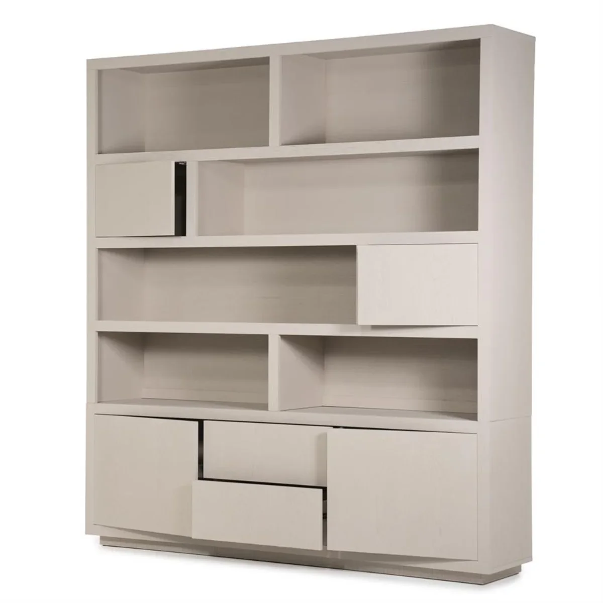 Helsinki Skap 200x220cm - taupe