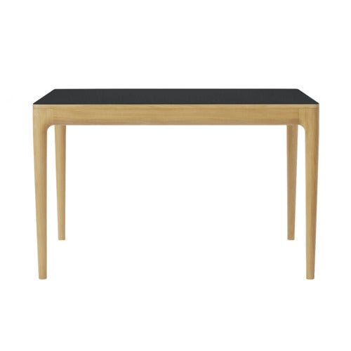 Heart'n'Soul Spisebord 120/220x90x75 Eik/Black