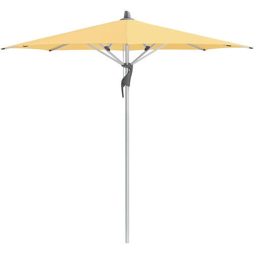 Fortino Riviera 300 cm parasoll alu Cat.4 438 Straw