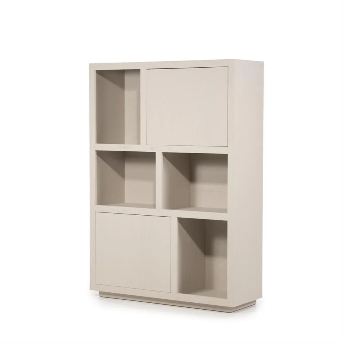 Helsinki Skap 120x170cm - taupe
