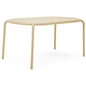 Toní tavolo spisebord sandy beige 