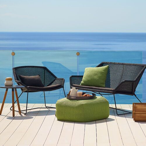 Breeze Lounge gruppe sort 