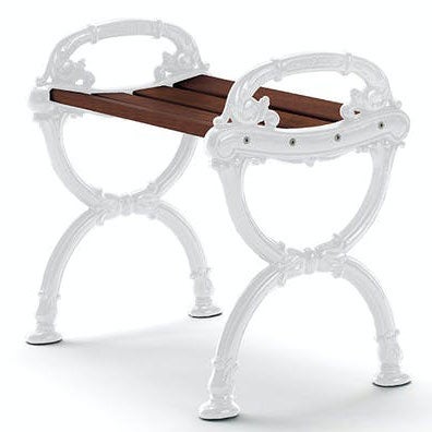 Krakk Byarum / g:hvitt / v:brunt glass. for Byarums Bruk