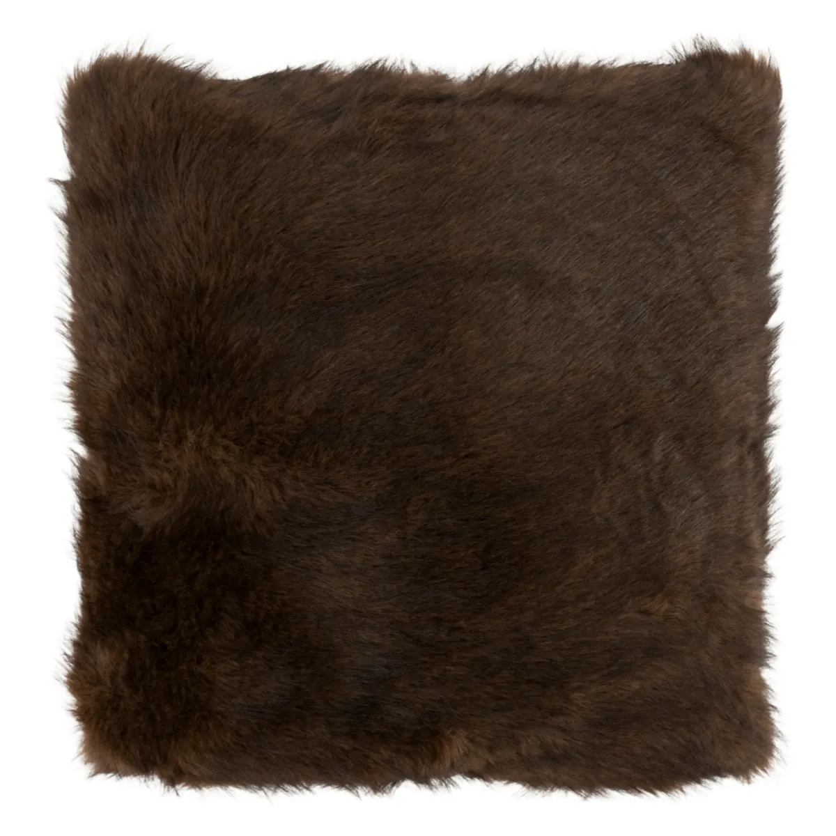 Foxy Fox Pute 45x45 cm Polyester dark brown