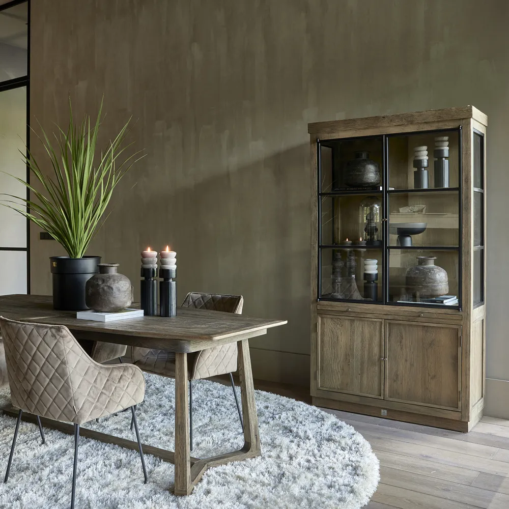 Clearwater Creek vitrineskap