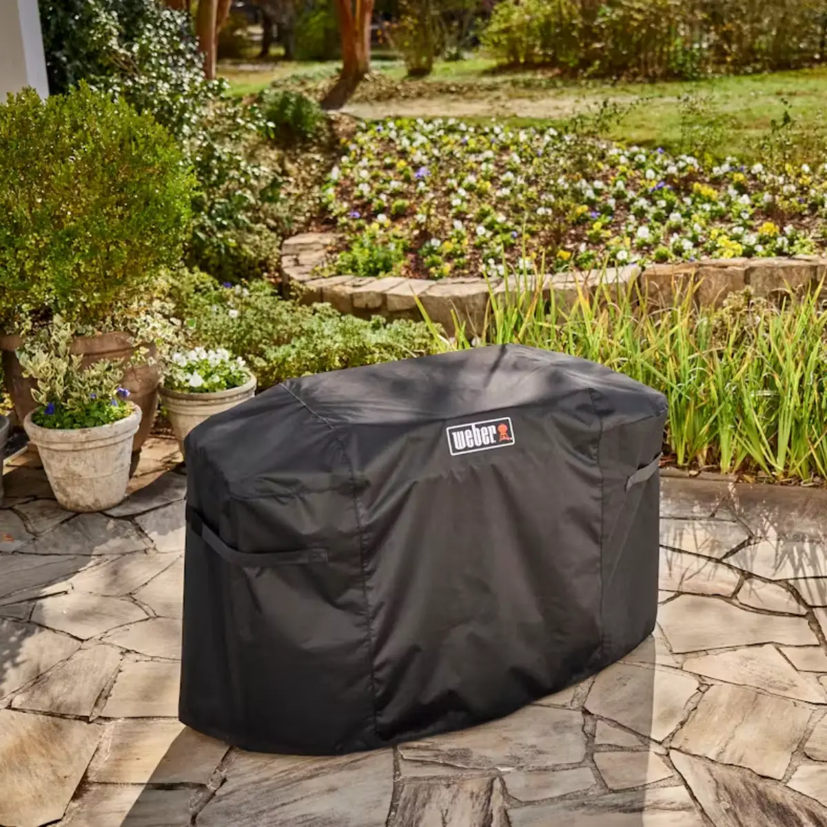 Premium trekk - Skifer 71 cm stekebord