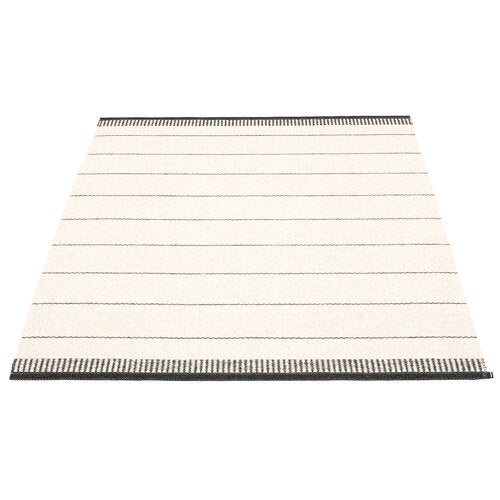 Belle matte 230x320 cm black 