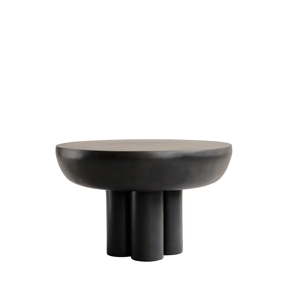  Crown Coffee Table Low - Kaffe
