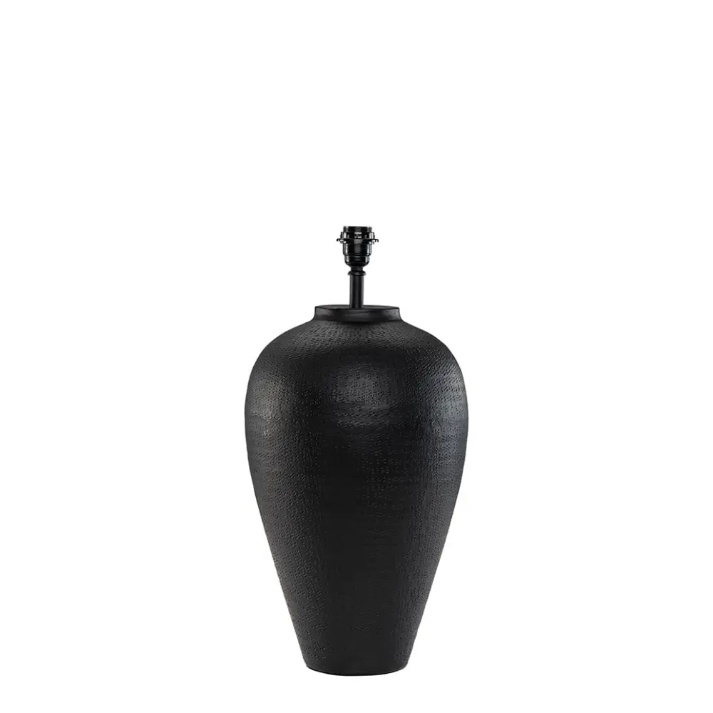 Bordlampe Florence svart Artwood