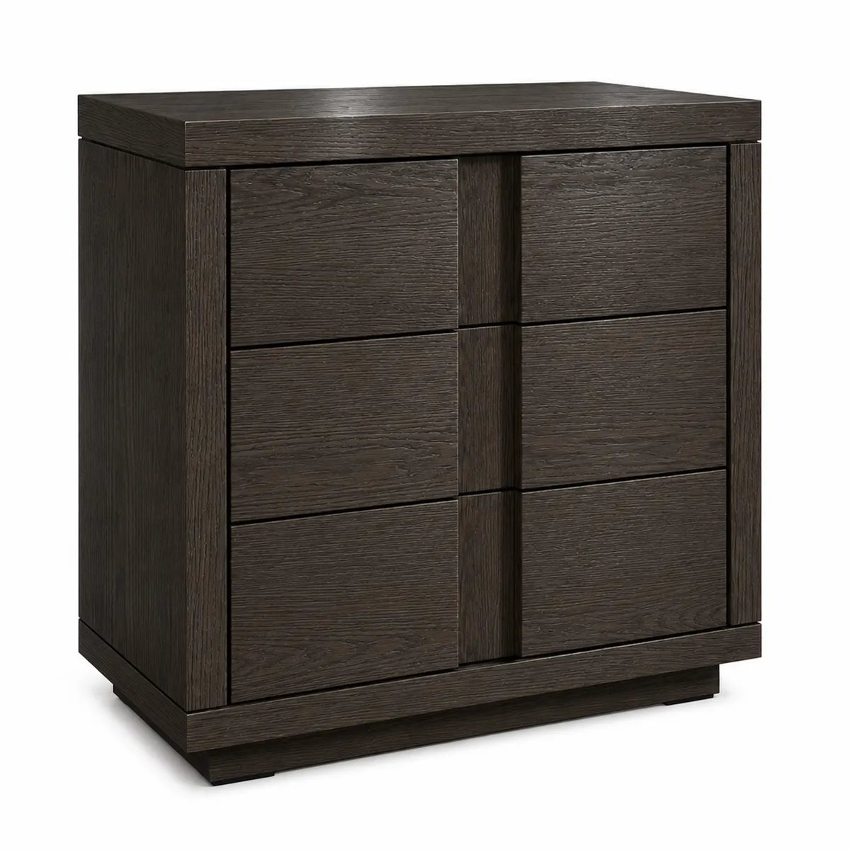 Kommode Hunter i Eiketre US brown