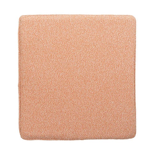 Frisk pute 37x37 cm Teddy Orange