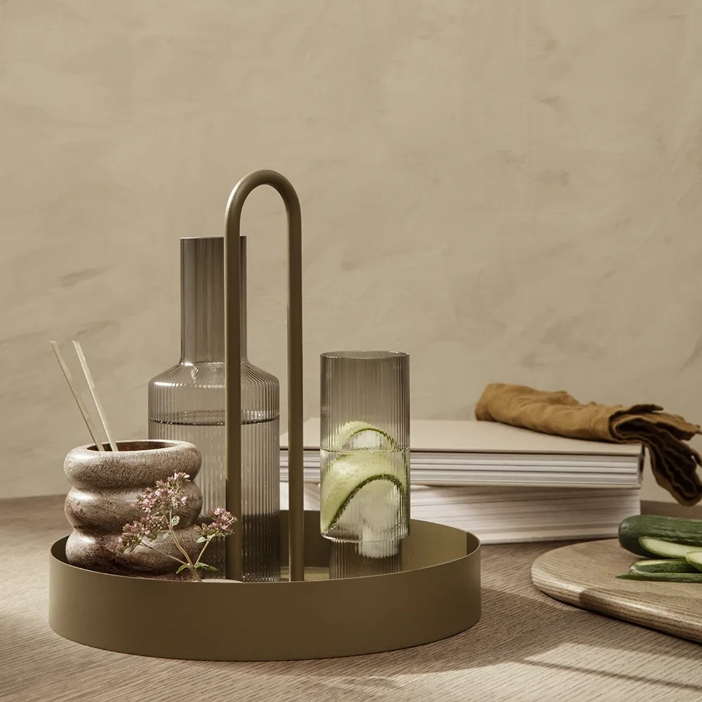 Ripple Karaffel - Smoked Grey