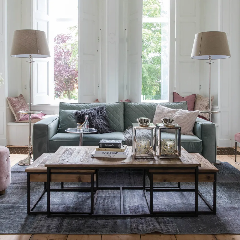 Shelter Island salongbord - sett med 3