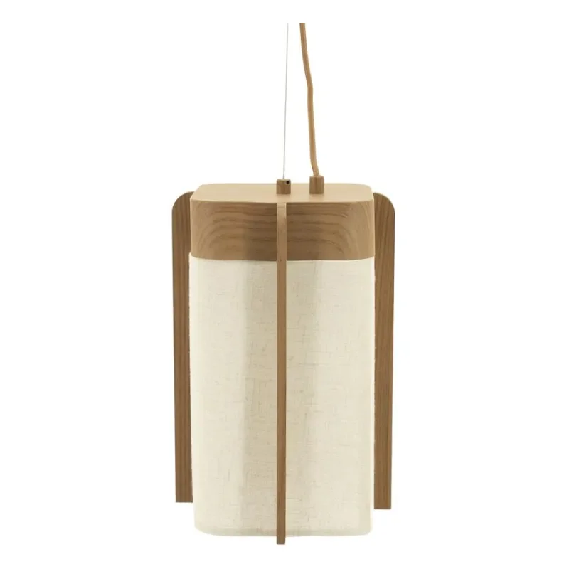 lamp Aterlier small pendellampe 20x20x29,5 cm brun