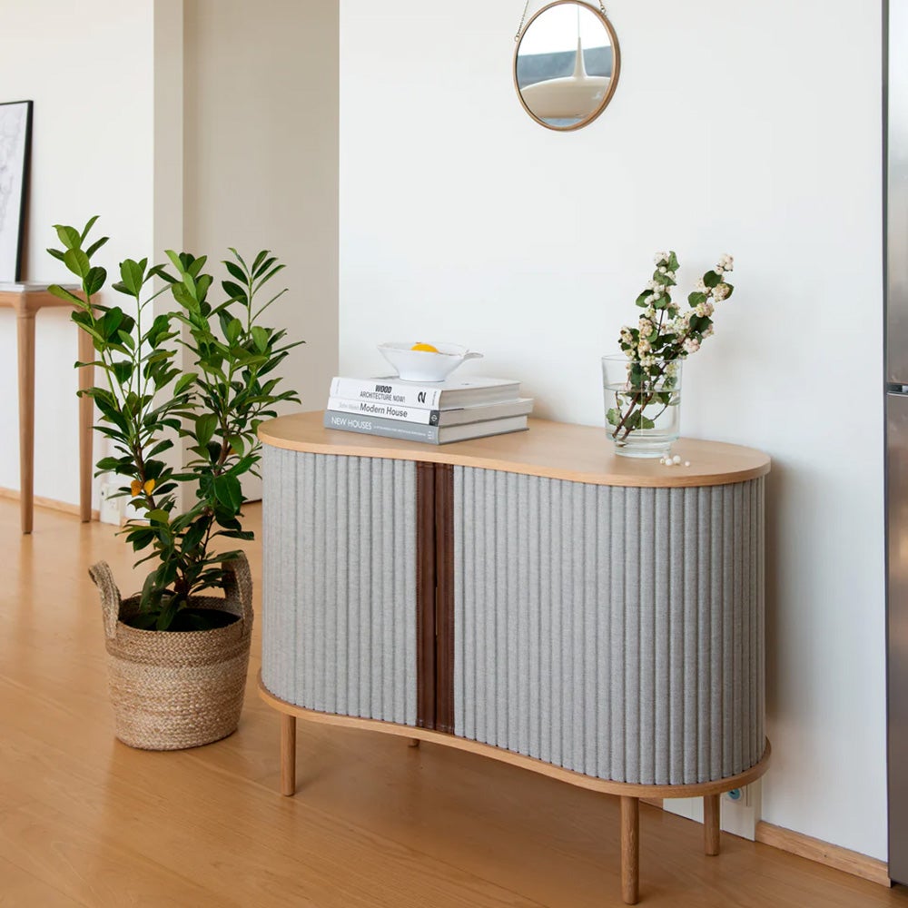 Audacious skap eik/Sterling