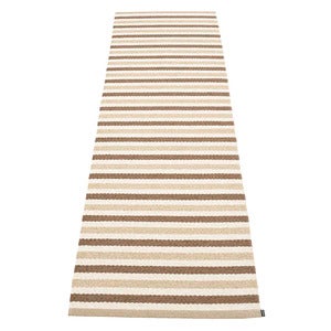 Teo matte 70x240 cm Brown/Beige/Vanilla 