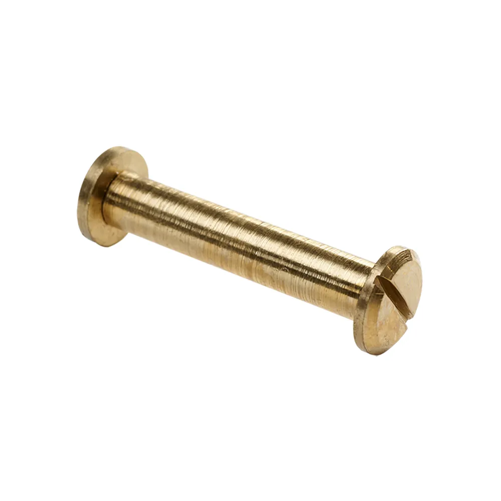 Brafab, Bolt messing 9x47mm