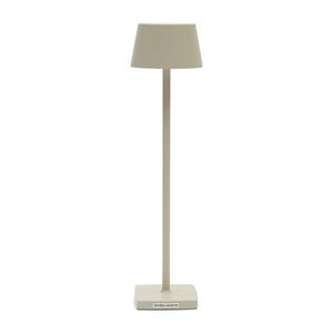 Luminee LED Lampe Micro USB flax