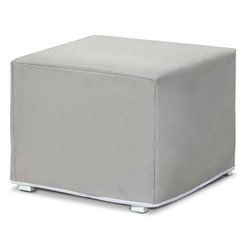 Møbelovertræk skammel 