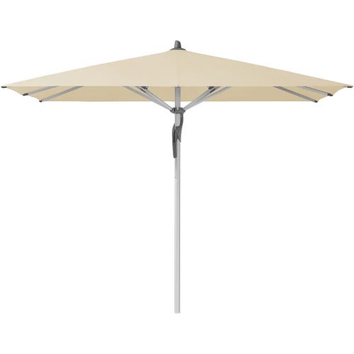 Fortino Riviera 240x240 cm parasoll alu Cat.5 526 Bamboo