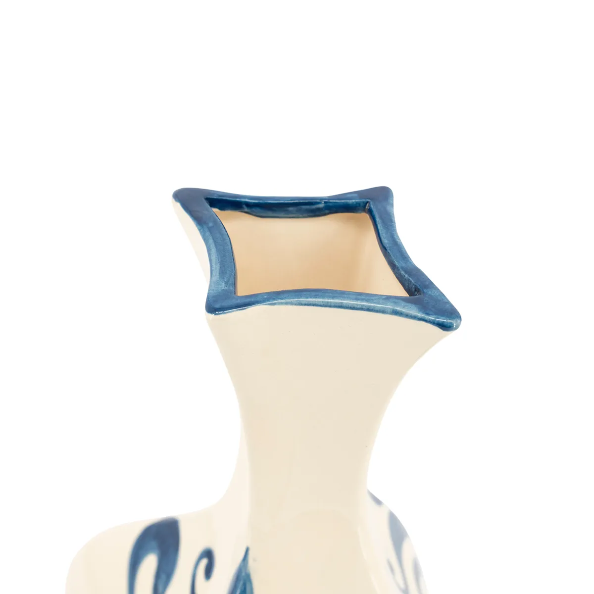 Dekorasjonsvase Blu 1 H50 cm