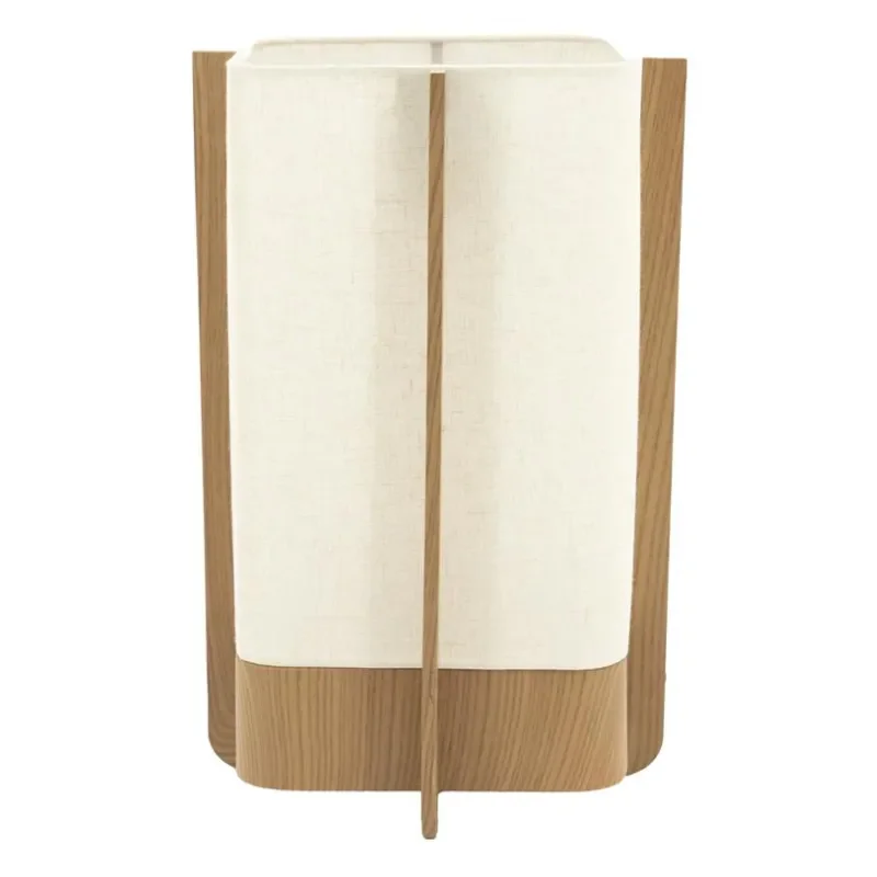 Aterlier large bordlampe 27x27x42,5 cm brun