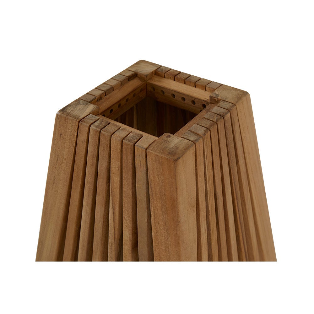 Julita lampeskjerm stor natur Brafab