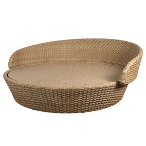 Ocean daybed Natural Flat Weave 