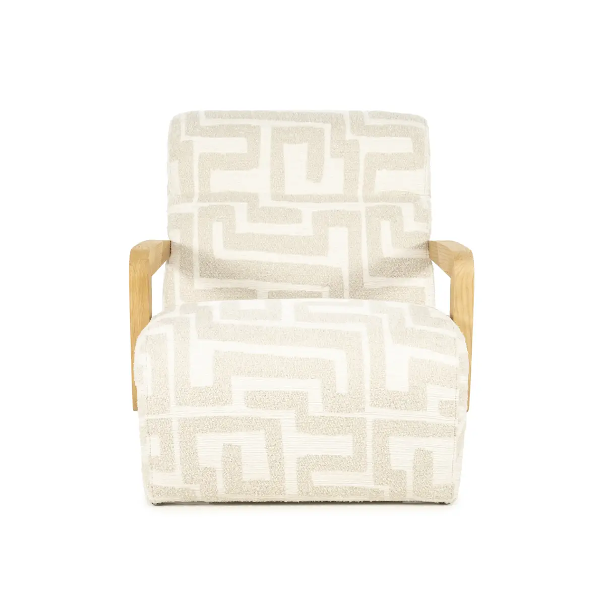 Olek Lenestol - beige Libre