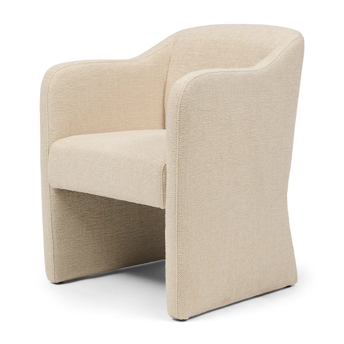 Riviera Maison, Spisestol Napoli Beige med armlener