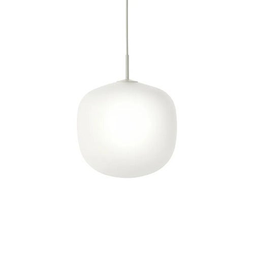 Rime Pendellampe 37 cm - Grey