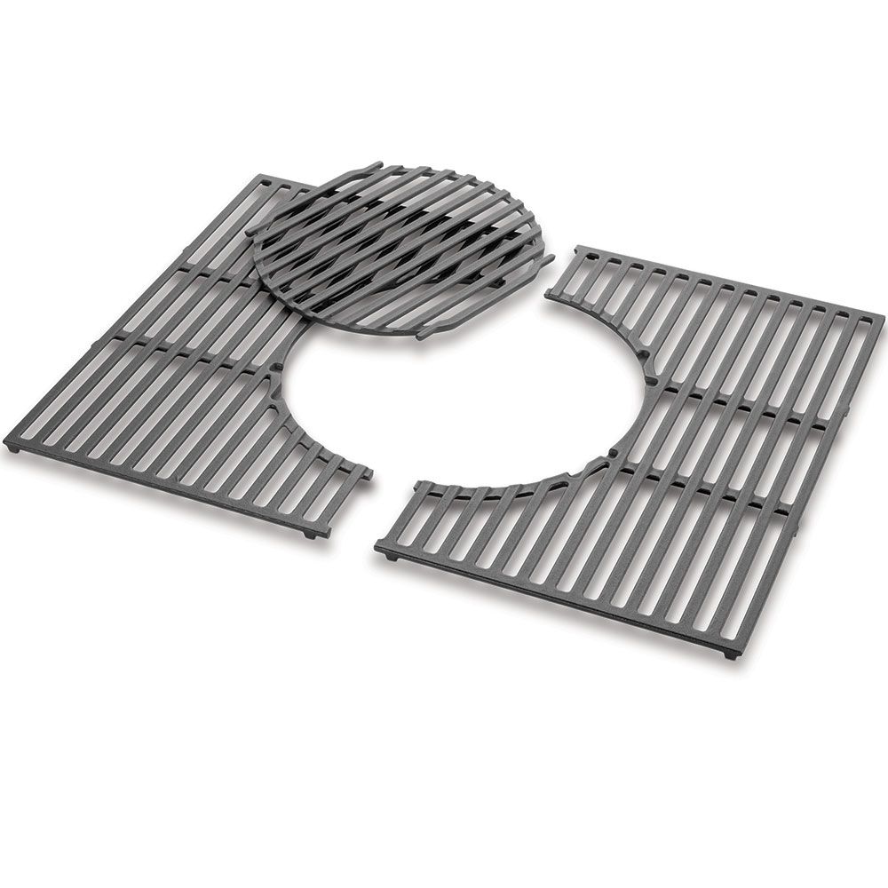 Weber Original GBS støpejernrist Genesis 300-serien