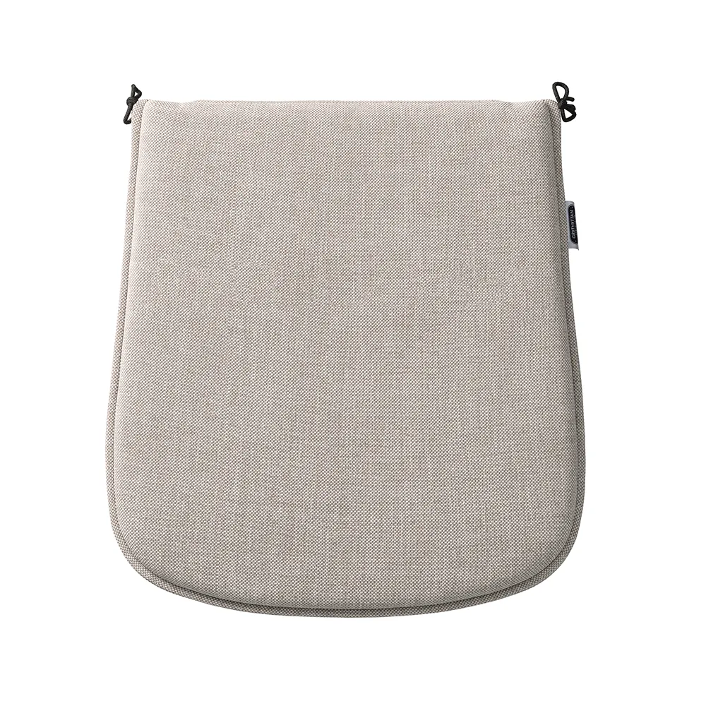 Pute til Libelle stol Sand, L 46,5 B 38/41 H 3 cm