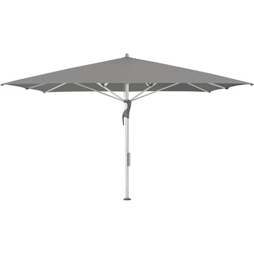 Fortello LED 400x300 cm parasoll alu Cat.5 684 Urban Shadow