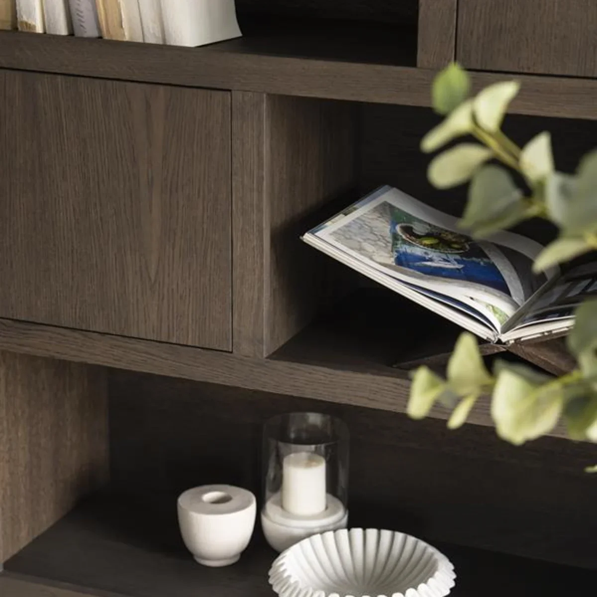 Helsinki Skap 120x220cm - taupe