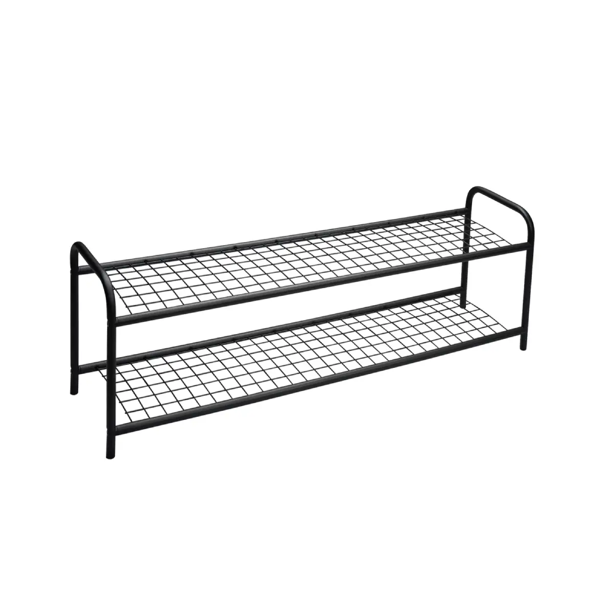 Emelie Skohylle 100 cm Sort Sort