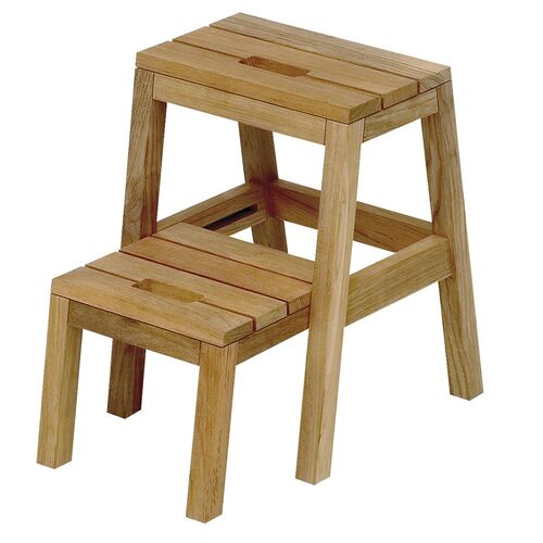 Dania trinnkrakk teak