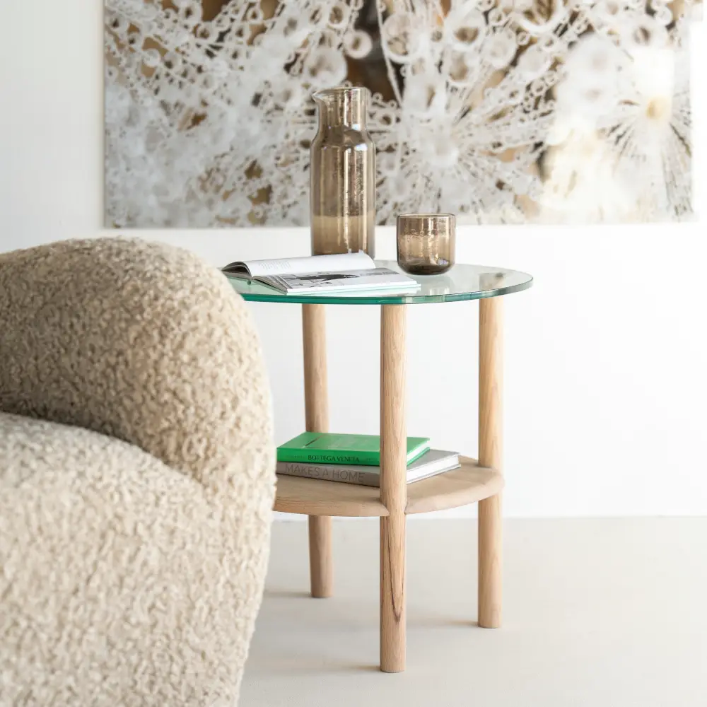 Cleo Sidebord - natur