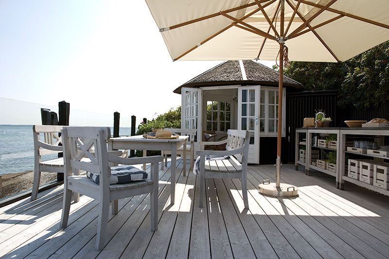 Drachmann 3-seters sofa Teak 