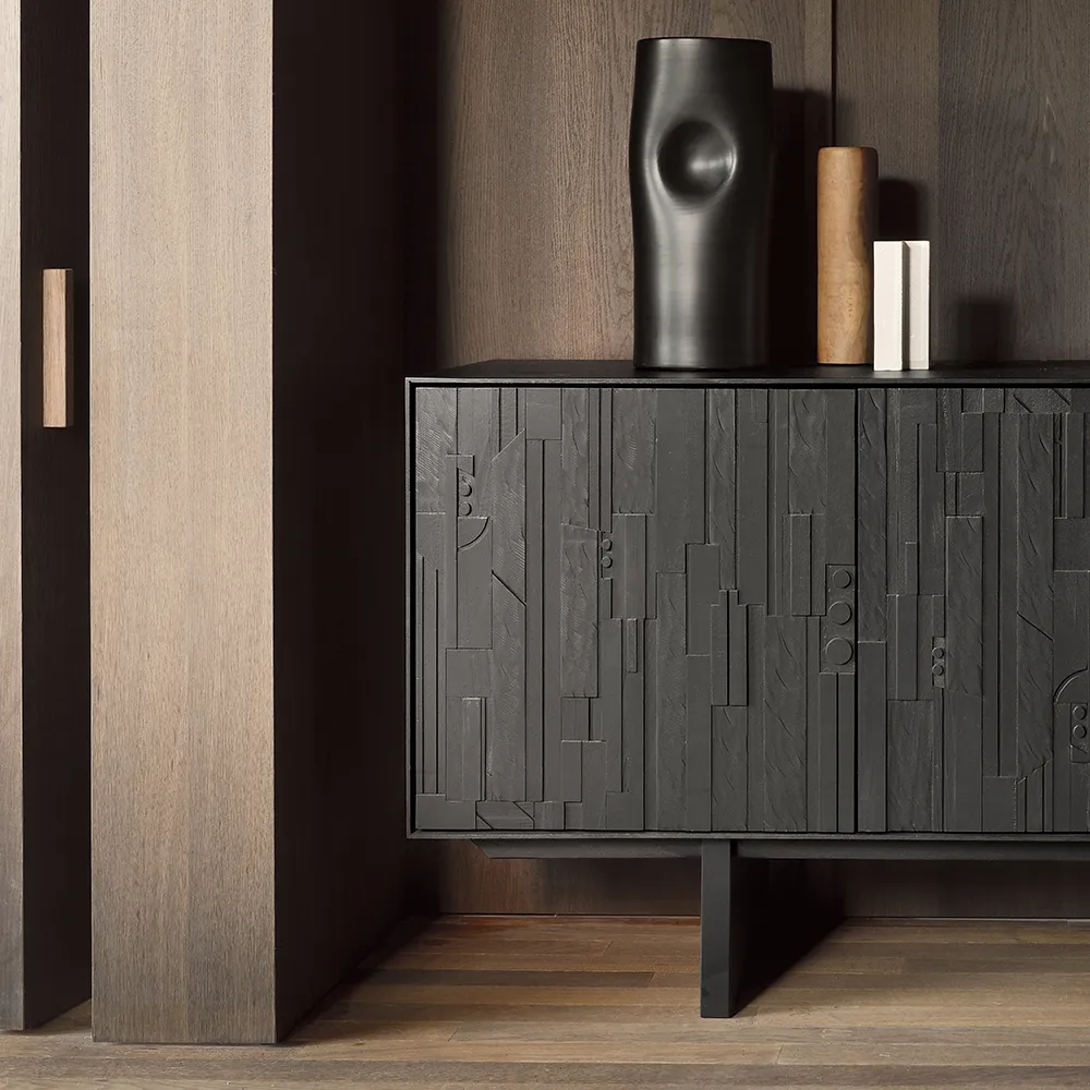 Mosaic Skjenk 45x227 cm