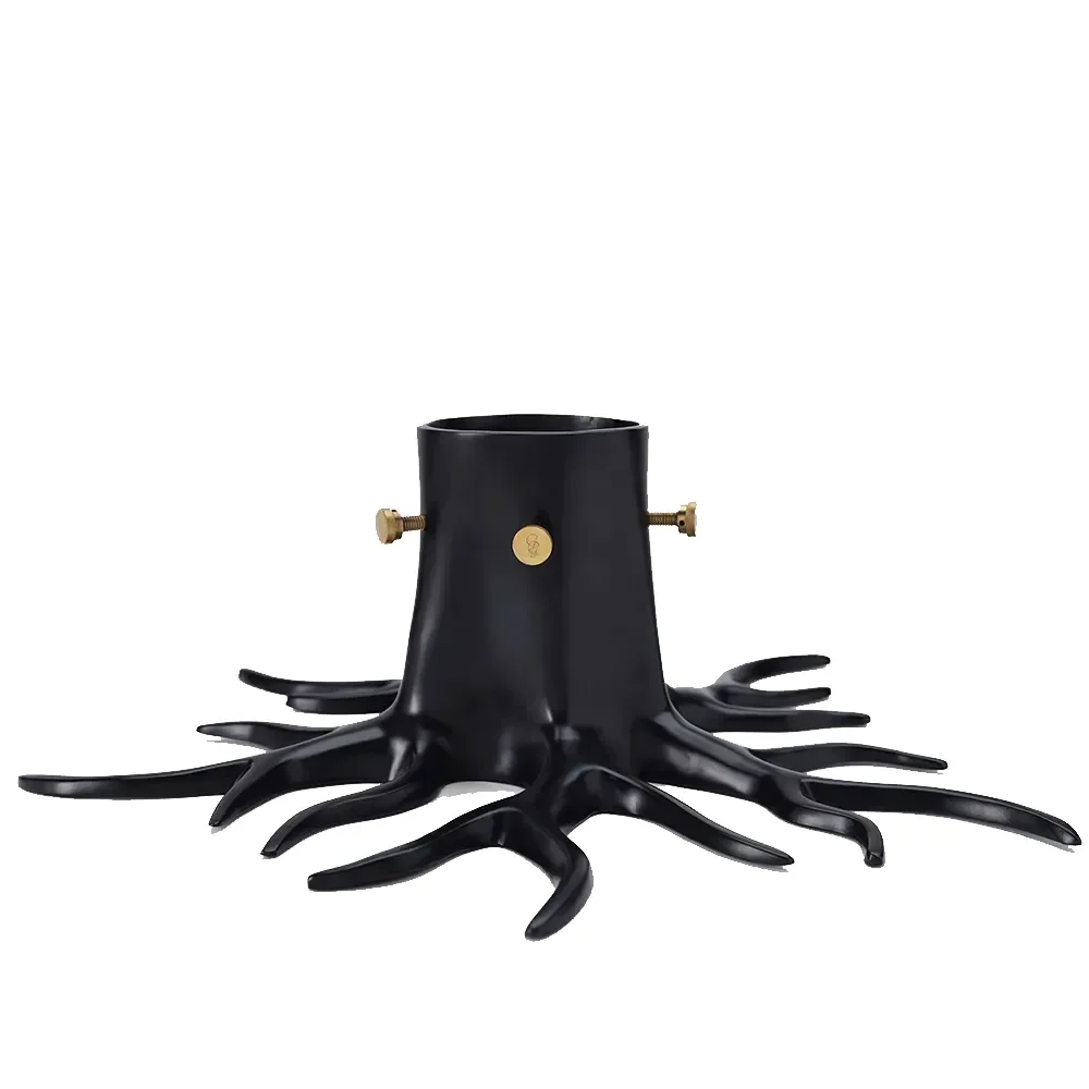 Juletrefot Black