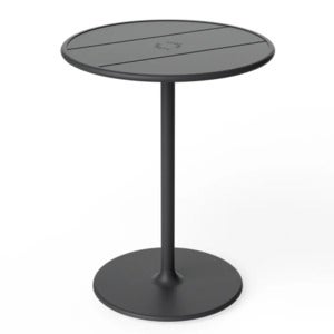 Fred'S Bistrobord Anthracite