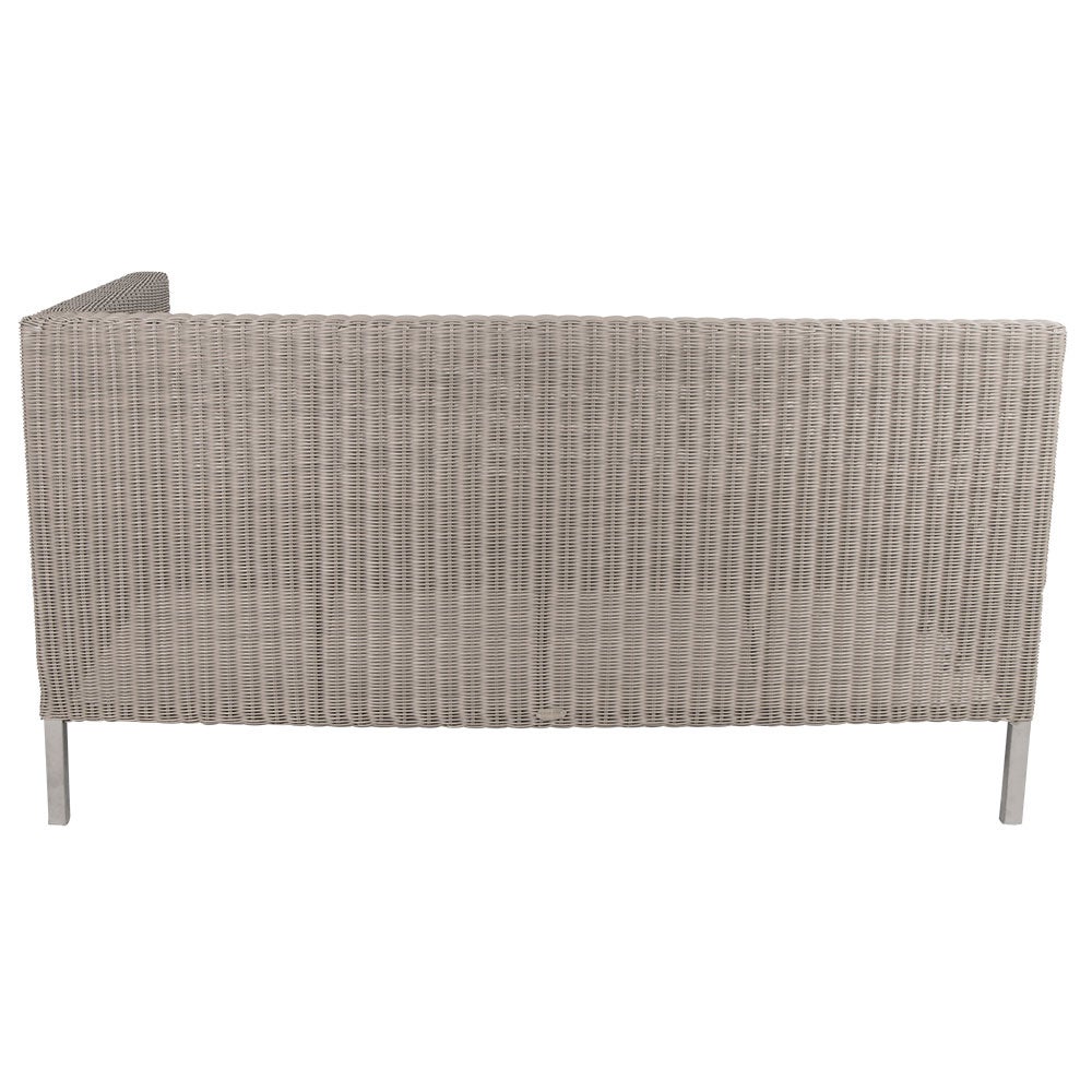 Connect Dining Lounge 2-seters sofa venstre modul Taupe, 