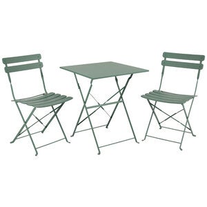 Ponte cafégruppe skogsgrønn Brafab