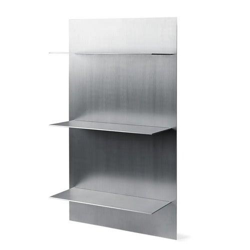 Vegghylle Lager i Metall Large