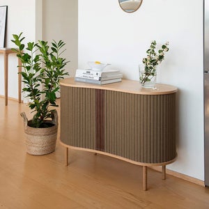 Audacious skap eik/Sugar Brown