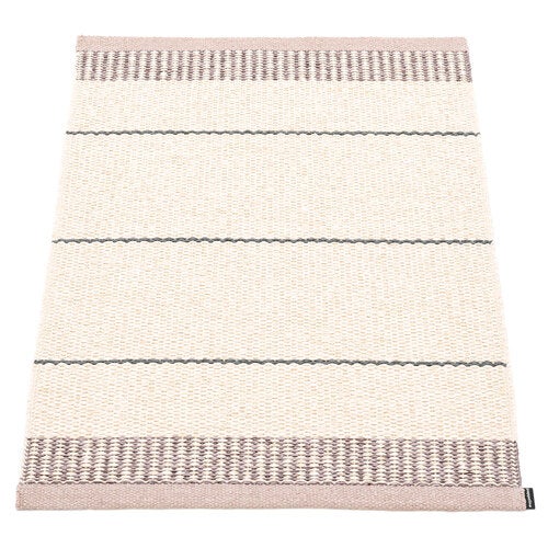 Belle matte 60x85 cm pale rose 