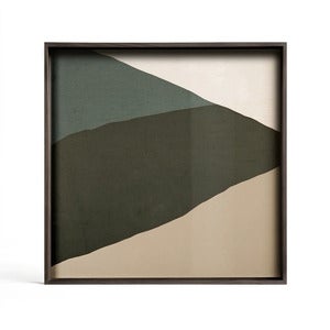 Wabi Sabi brett 38x38 cm